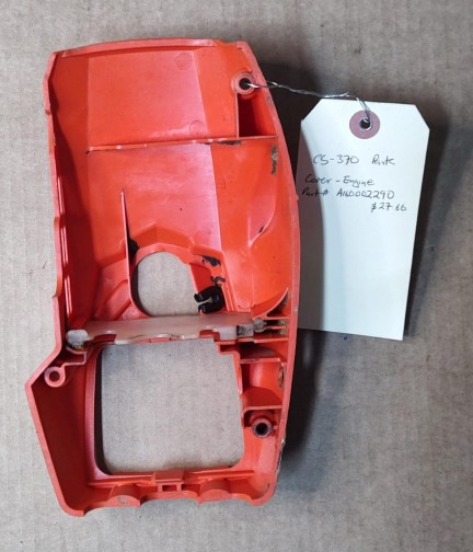 ECHO CS-370 A160002290 Cylinder Cover (Used)